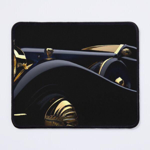 Item preview, The Future of Luxury: The Royce Style Pearl and Gold Car designed and sold by nightenlight.