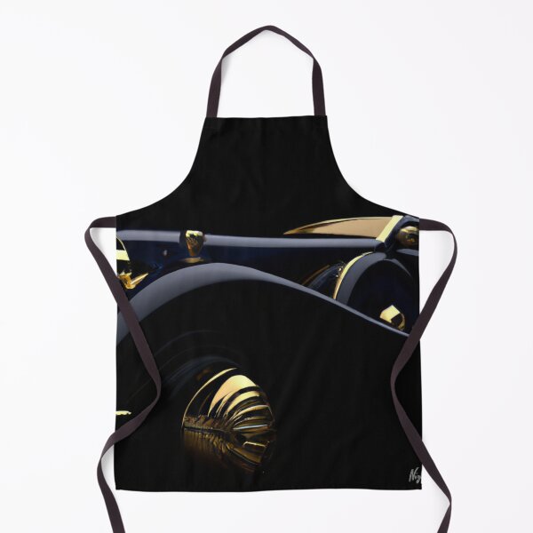 Item preview, The Future of Luxury: The Royce Style Pearl and Gold Car designed and sold by nightenlight.