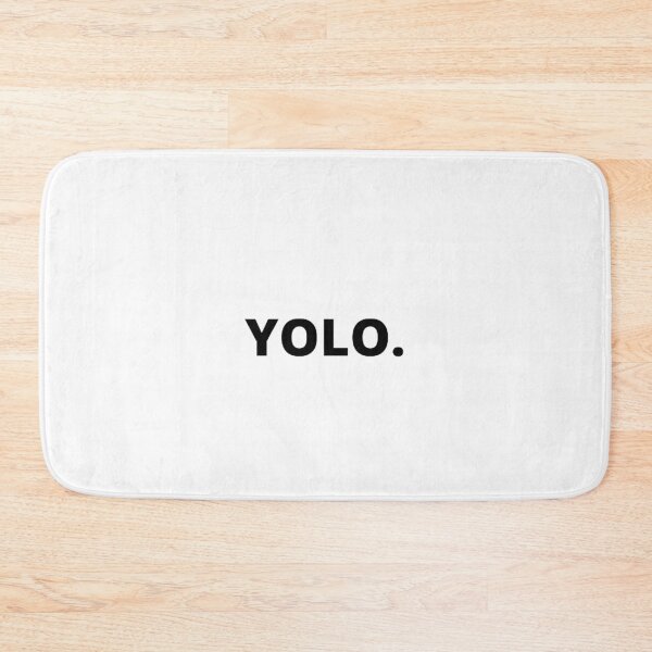 Item preview, YOLO. designed and sold by ED-TDesigns.