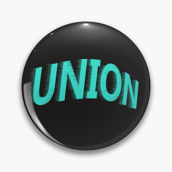 Item preview, UNION (Labor union sign) designed and sold by lobodelnoir.