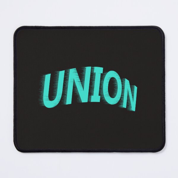 Item preview, UNION (Labor union sign) designed and sold by lobodelnoir.