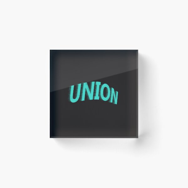 Item preview, UNION (Labor union sign) designed and sold by lobodelnoir.