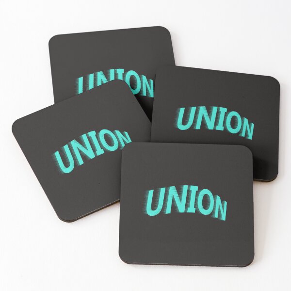 Item preview, UNION (Labor union sign) designed and sold by lobodelnoir.