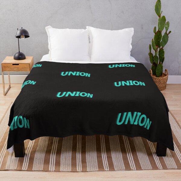 Item preview, UNION (Labor union sign) designed and sold by lobodelnoir.