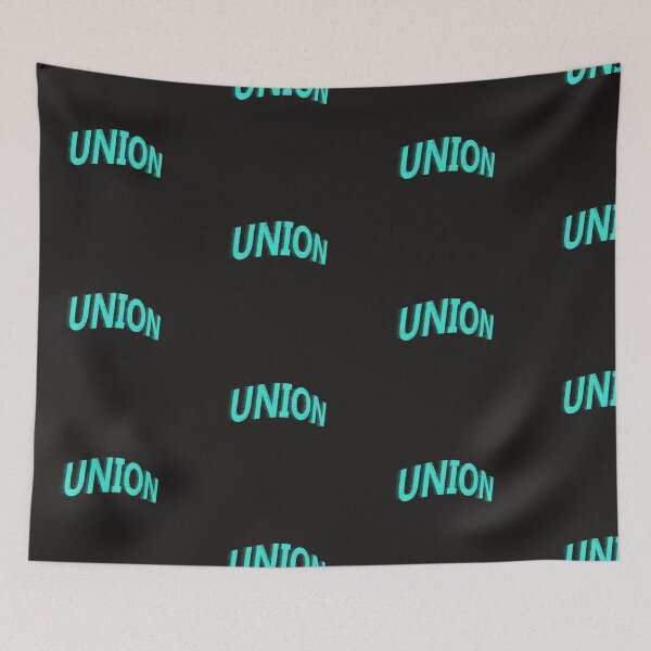 Item preview, UNION (Labor union sign) designed and sold by lobodelnoir.