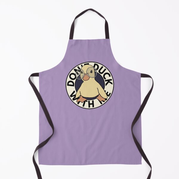 Item preview, Dont Duck With Me - Kawaii Goose designed and sold by ViewerEqualsPhoton.