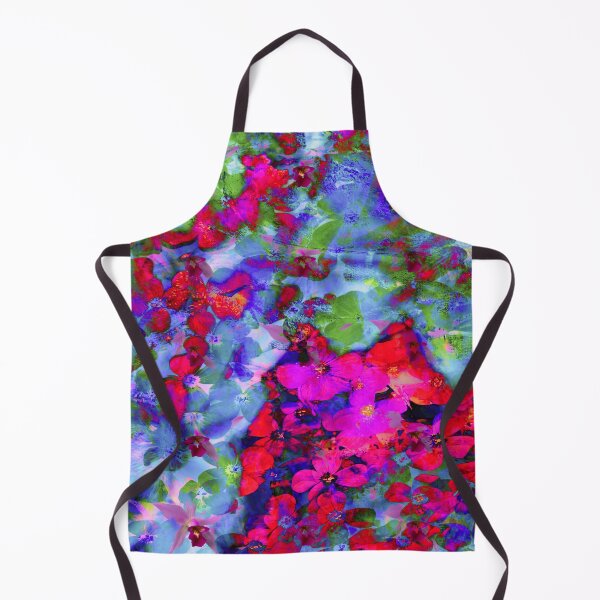 Item preview, Floral Abstract Pattern designed and sold by EdwardMonet.