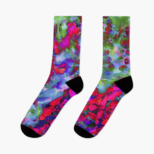Item preview, Floral Abstract Pattern designed and sold by EdwardMonet.
