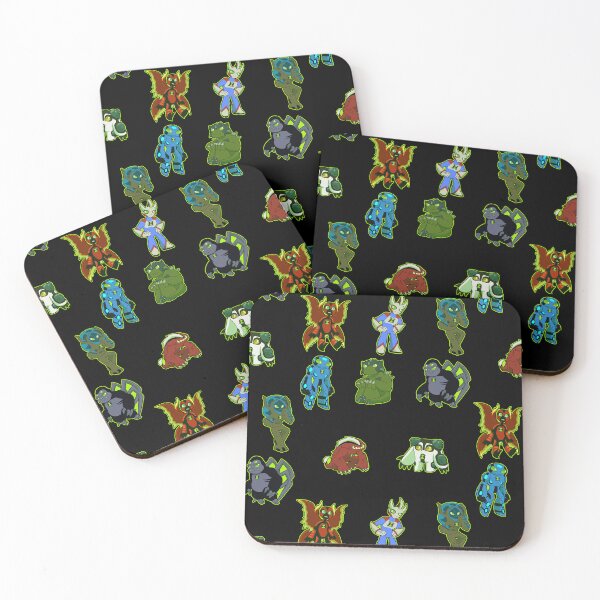 Item preview, Ultimate Aliens designed and sold by KyDv404.