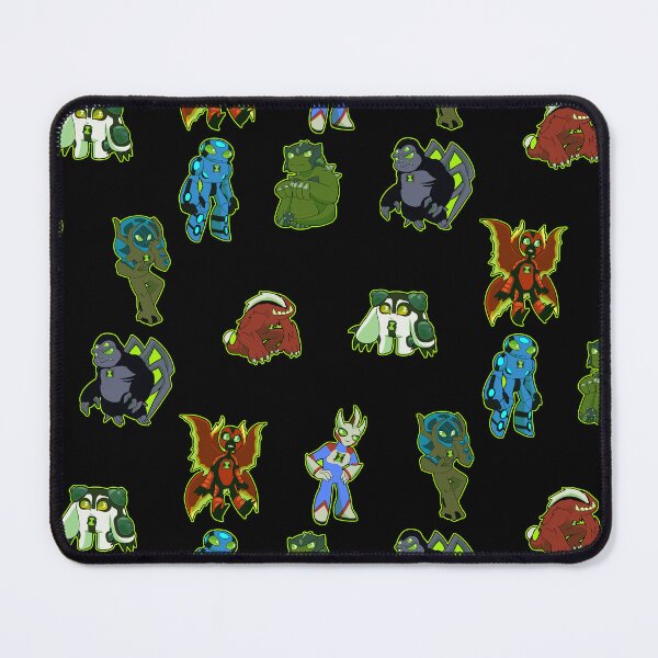 Item preview, Ultimate Aliens designed and sold by KyDv404.
