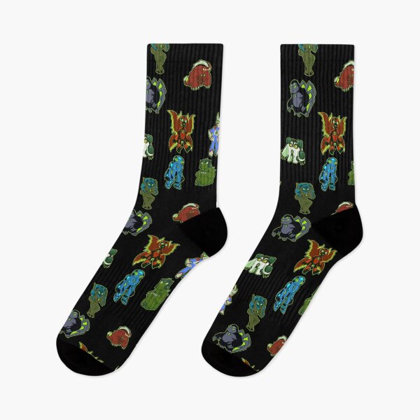 Item preview, Ultimate Aliens designed and sold by KyDv404.