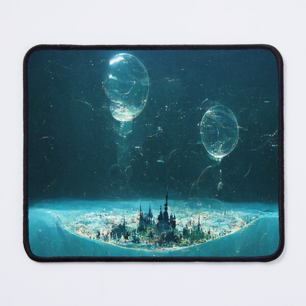 Item preview, Planet Warz - Oceanida - Dcora "Planet Lightda" designed and sold by Brazz Official.