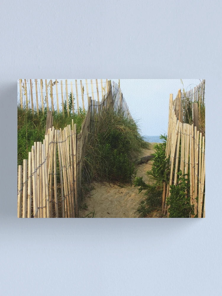 Thumbnail 1 of 3, Canvas Print, Destination In Sight designed and sold by RVogler.