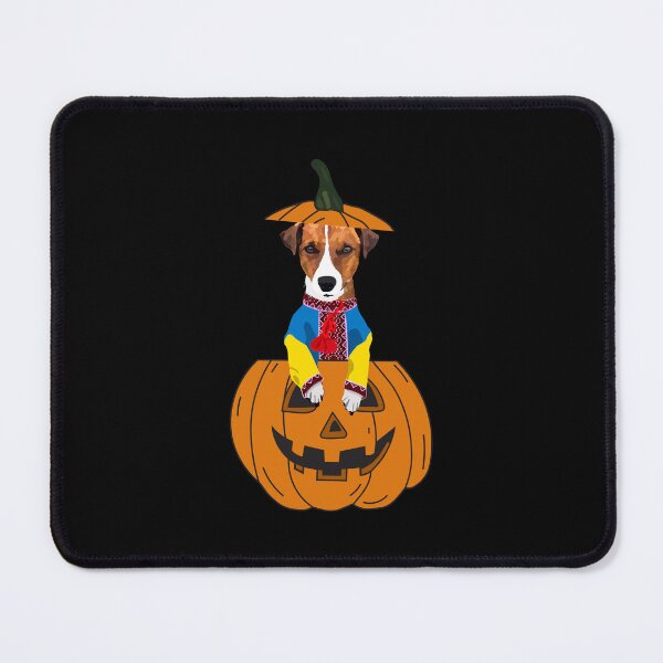 Item preview, Ukraine Patron Dog Pumpkin Hat Halloween designed and sold by Aide.