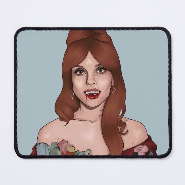 Item preview, Fearless Vampire Sharon Tate  designed and sold by nancyvheart / thelamehuman.