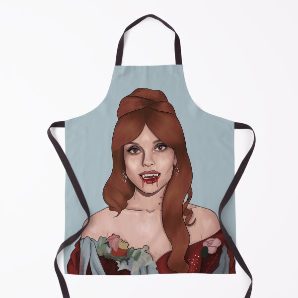 Item preview, Fearless Vampire Sharon Tate designed and sold by nancyvheart / thelamehuman.