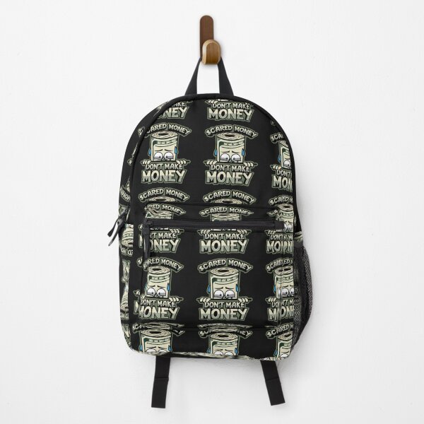 Item preview, Scared Money Don't Make No Money! designed and sold by AGillis691.