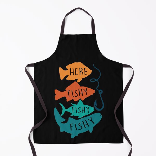 Item preview, Fishing, Here Fishy Fishy designed and sold by Free Shipping ✨ TODAY ONLY!.