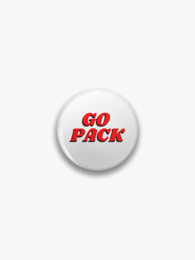 Pin on Go Pack, Go!