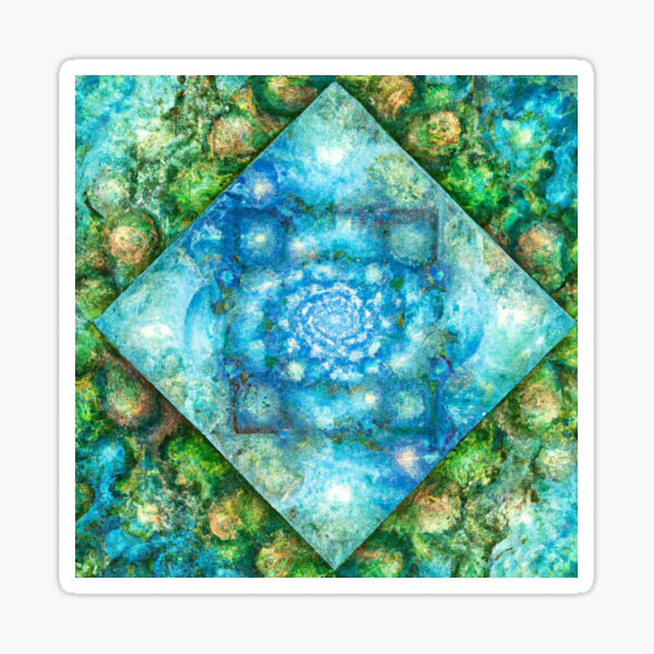 Gateway to Dreams Sticker