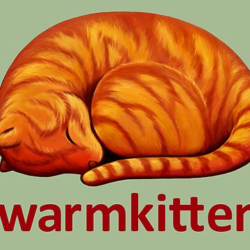 Artwork thumbnail, Warm Kitten by Warm-Kitten