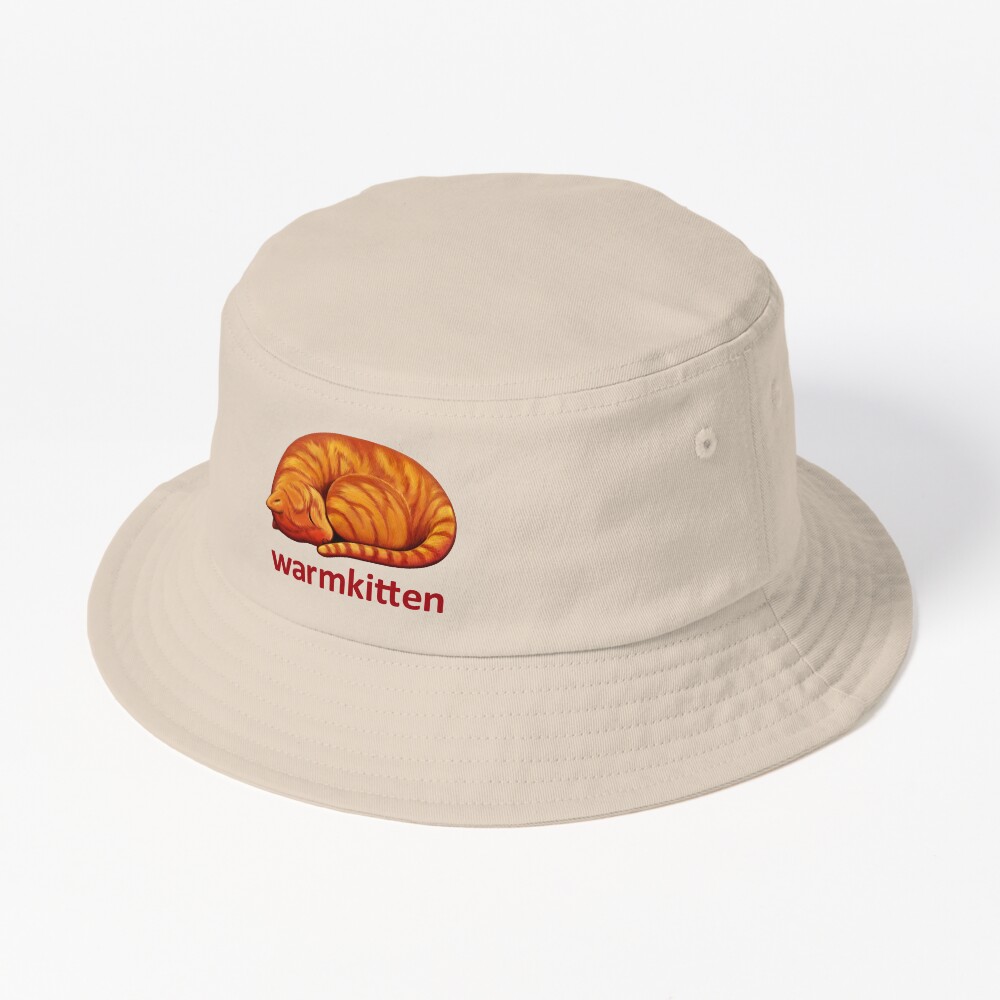 Item preview, Bucket Hat designed and sold by Warm-Kitten.