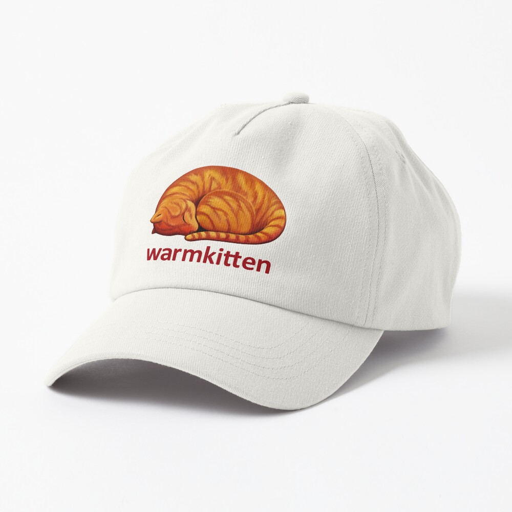 Item preview, Dad Hat designed and sold by Warm-Kitten.