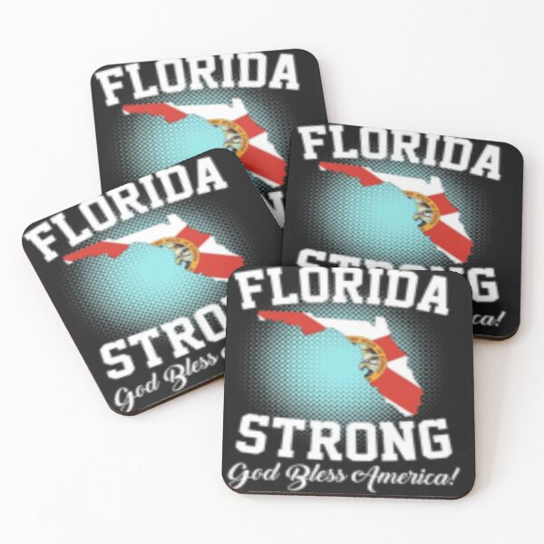 Item preview, FLORIDA STRONG 033 designed and sold by eruhaecaqae342.