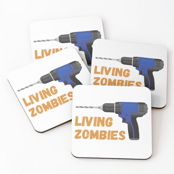 Item preview, Living Zombies Jeffrey Dahmer designed and sold by vermilion store.