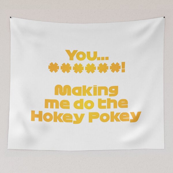 Aperçu de l'œuvre NI. Hokey Pokey - Meilleure équipe Radio GP de Singapour 2022 (Original) créée et vendue par FilipeFerreira.