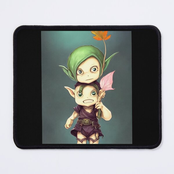 Item preview, Goblin fairies designed and sold by Faytaiart.