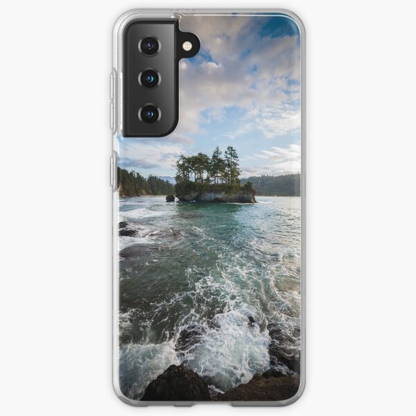 Secret Island - Veleda Thorsson Photography Samsung Galaxy Soft Case