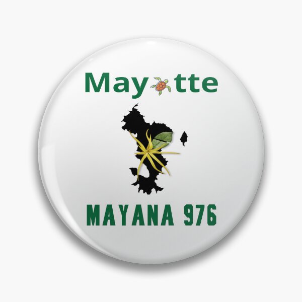 Item preview, Mayotte mayana976 designed and sold by FoxinhoSoumaila.
