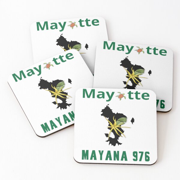 Item preview, Mayotte mayana976 designed and sold by FoxinhoSoumaila.
