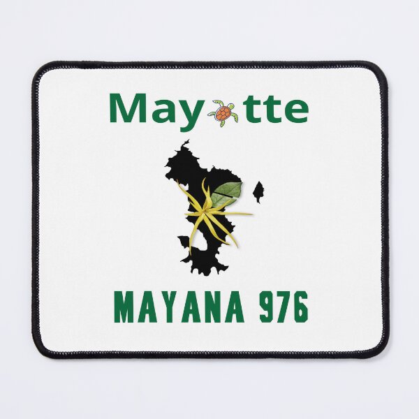 Item preview, Mayotte mayana976 designed and sold by FoxinhoSoumaila.