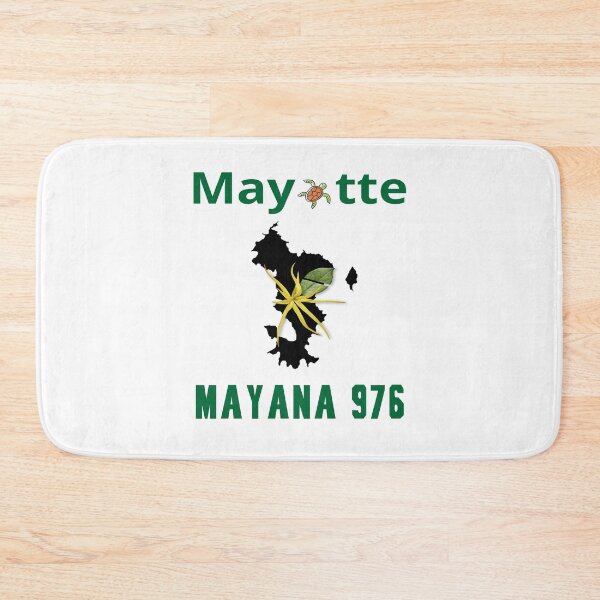 Item preview, Mayotte mayana976 designed and sold by FoxinhoSoumaila.