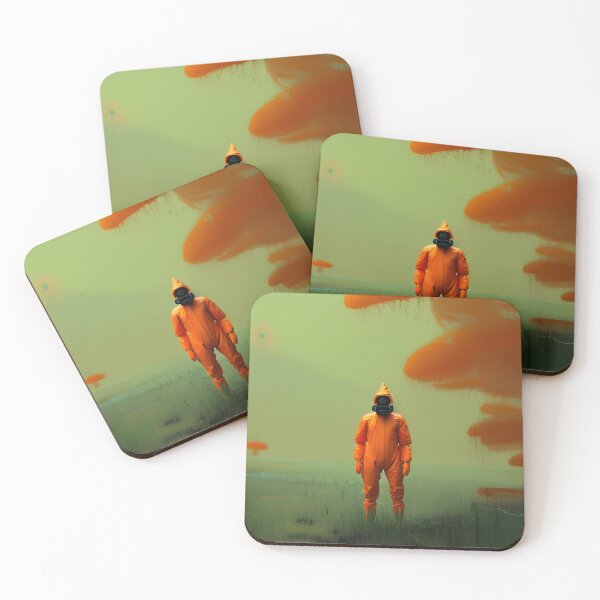 Item preview, Hazard Orange designed and sold by XtraArtEmporium.