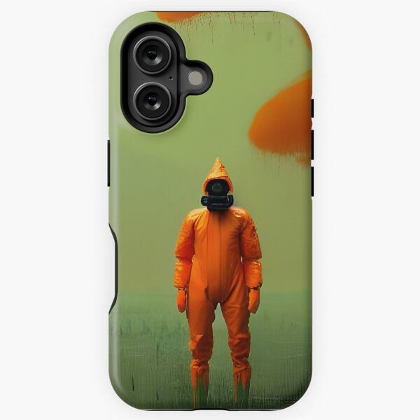 Item preview, Gefahrenorange designed and sold by XtraArtEmporium.