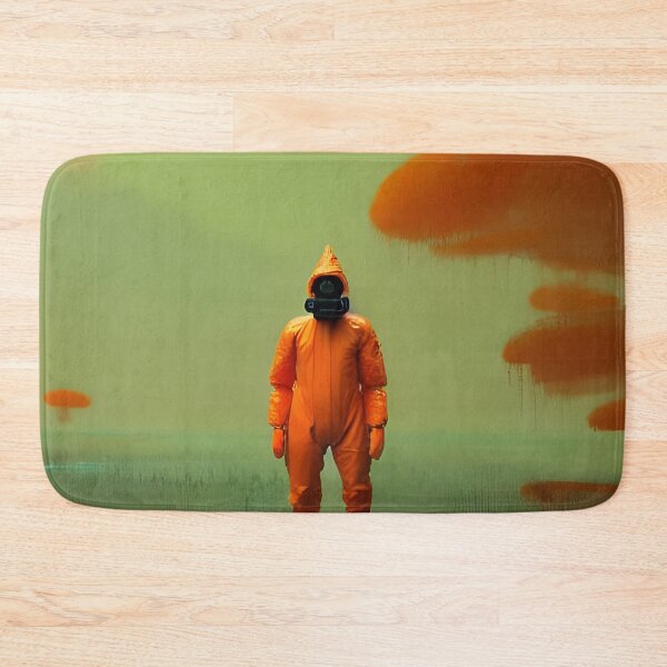 Item preview, Hazard Orange designed and sold by XtraArtEmporium.