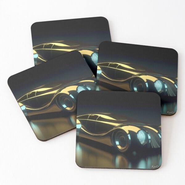 Item preview, Futuristic Luxury: The Art of the Lamborghini Royce designed and sold by nightenlight.