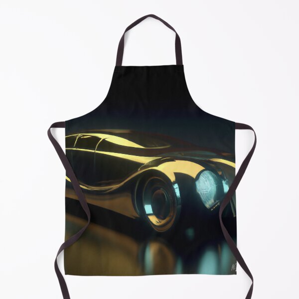 Item preview, Futuristic Luxury: The Art of the Lamborghini Royce designed and sold by nightenlight.