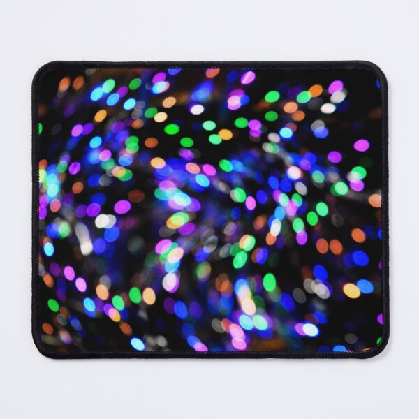 Item preview, Glowing circles, colorful abstract art designed and sold by zeljana0504.