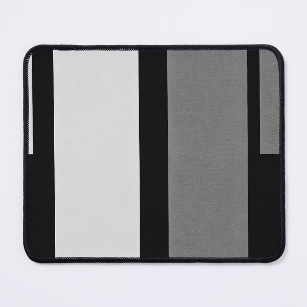 Item preview, Abstract Modernistic Art With Black and Grey Textures designed and sold by NECHSTORE.