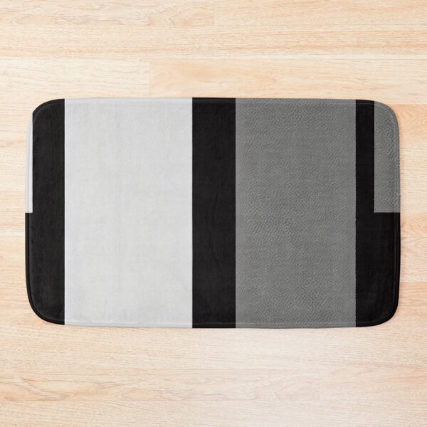 Item preview, Abstract Modernistic Art With Black and Grey Textures designed and sold by NECHSTORE.