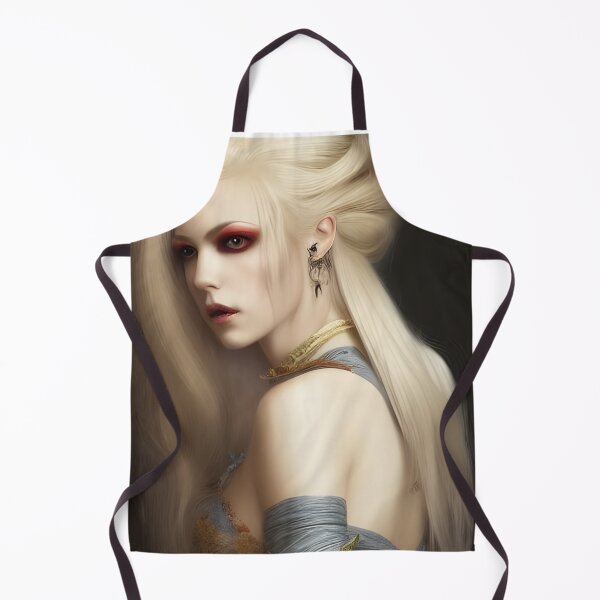 Item preview, Sexy Blonde Vampire Lady Alluring Seductress Beautiful Artwork designed and sold by Eliteijr.