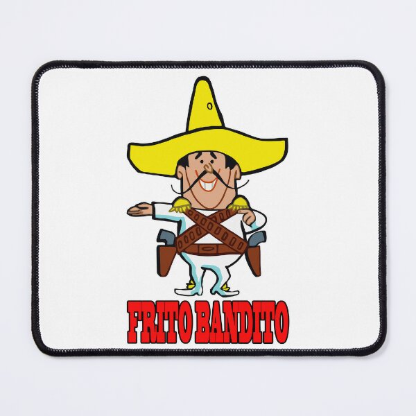 What Happened to the Frito Bandito?
