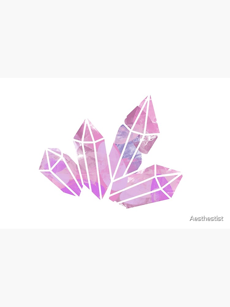 Final Fantasy Crystal Art Print for Sale by CAINHURST