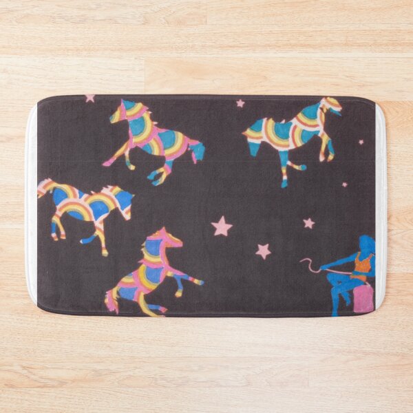 Item preview, Heavenly Horses Jubilation Print from Papercut designed and sold by SilverGal.