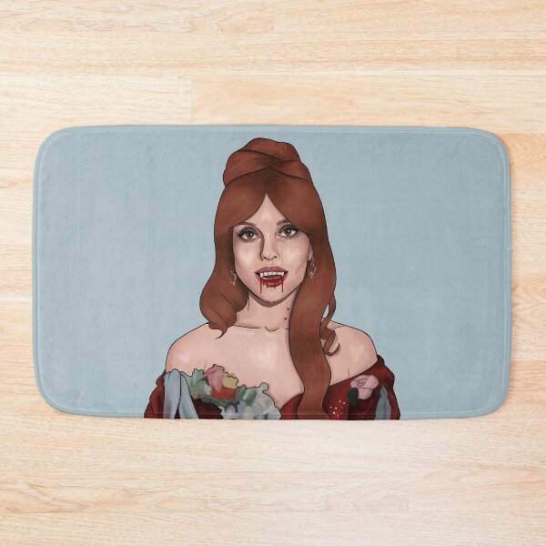 Item preview, Fearless Vampire Sharon Tate  designed and sold by nancyvheart / thelamehuman.