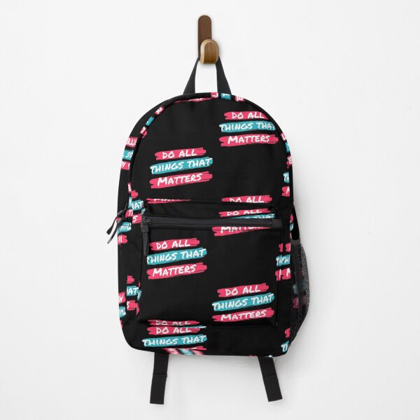 Item preview, Do all things that matters, motivation  designed and sold by Lessonsprint.
